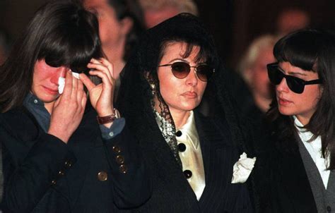 maurizio gucci funerale
